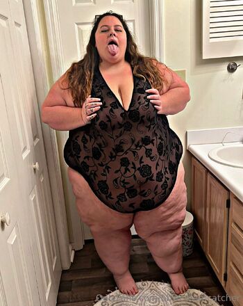 BBWCREAMCATCHE / bbwcreamcatcher nude photo #11