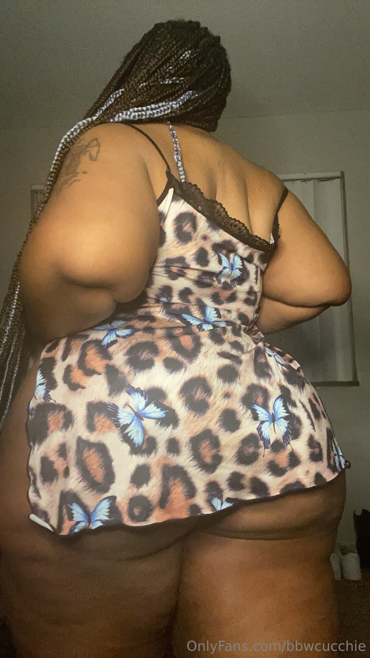 Big Booty Chronicle / bbwcucchie nude photo #1