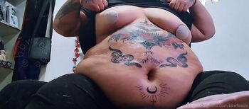 Bbw_feed / bbwfeede nude photo #15