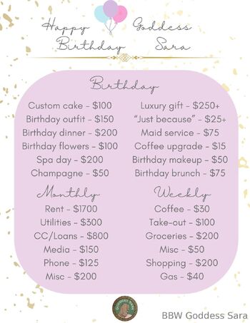 Sara Sitwel / bbwgoddesssara nude photo #2