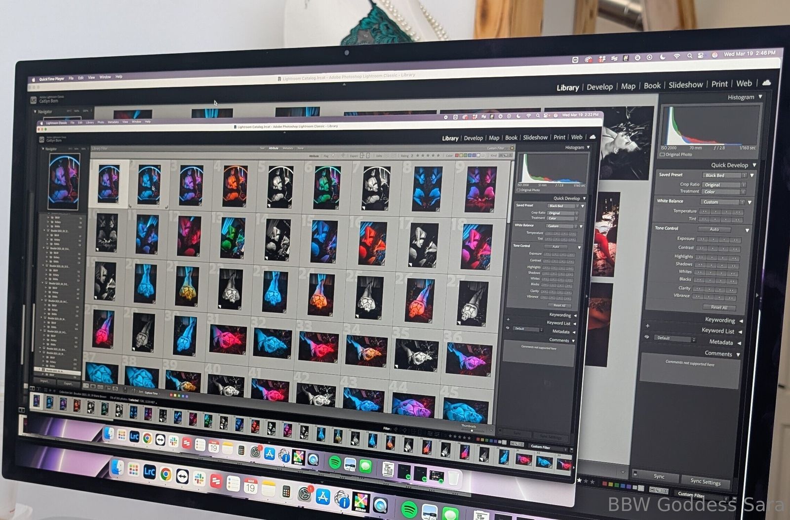 Sara Sitwel / bbwgoddesssara nude photo #7