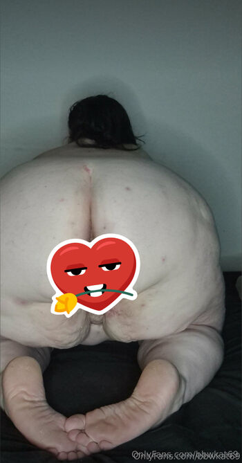 Bbw Kat / bbwkat69 nude photo #7