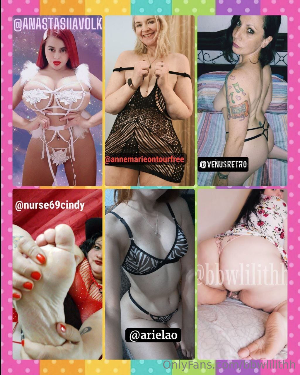 Lilly / bbwlilithh / alleriawillow99 nude photo #7