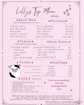 Lilly / bbwlilithh / alleriawillow99 nude photo #36