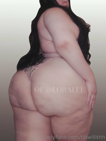 Lilly / bbwlilithh / alleriawillow99 nude photo #37