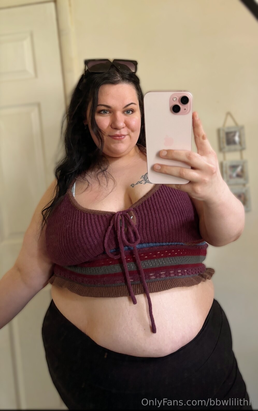 Lilly / bbwlilithh / alleriawillow99 nude photo #38