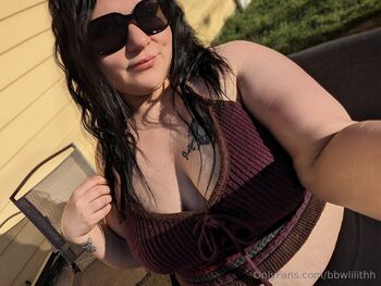 Lilly / bbwlilithh / alleriawillow99 nude photo #39