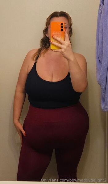 Madison Delight - BB / bbwmaddydelight2 nude photo #2