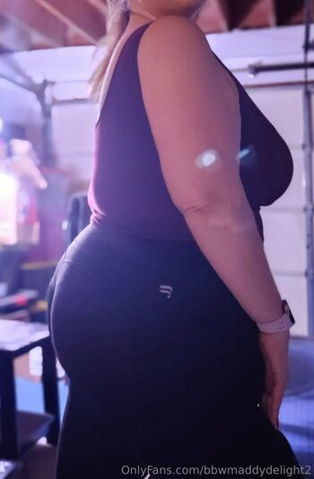 Madison Delight - BB / bbwmaddydelight2 nude photo #3