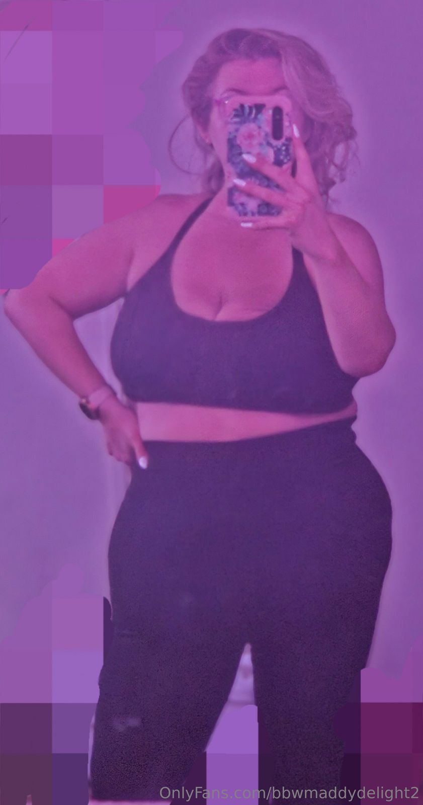 Madison Delight - BB / bbwmaddydelight2 nude photo #4