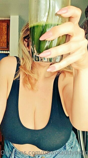 Madison Delight - BB / bbwmaddydelight2 nude photo #6