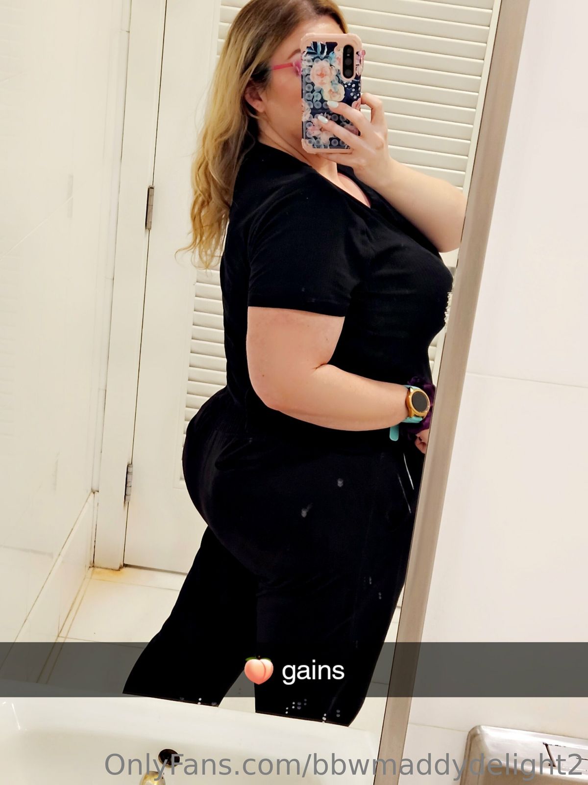 Madison Delight - BB / bbwmaddydelight2 nude photo #7