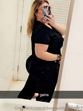 Madison Delight - BB / bbwmaddydelight2 nude photo #7