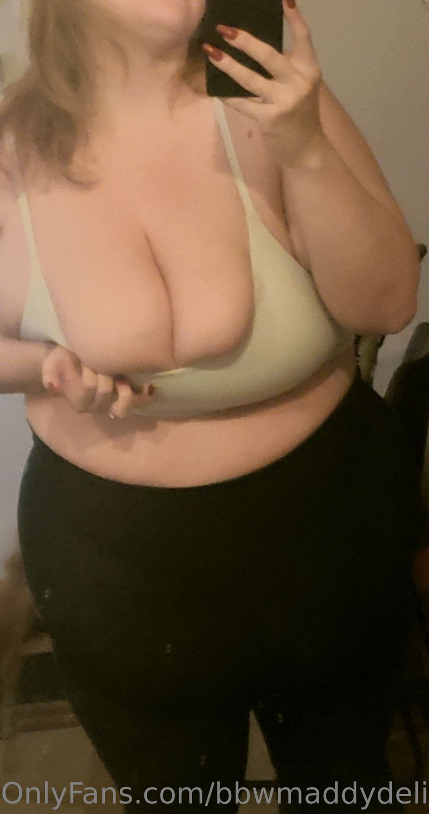 Madison Delight - BB / bbwmaddydelight2 nude photo #8