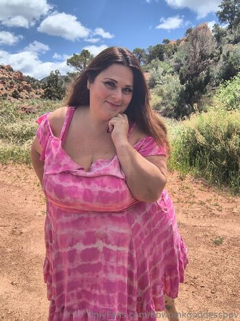 BbwPinkGoddessPP / bbwpinkgoddessppv nude photo #1