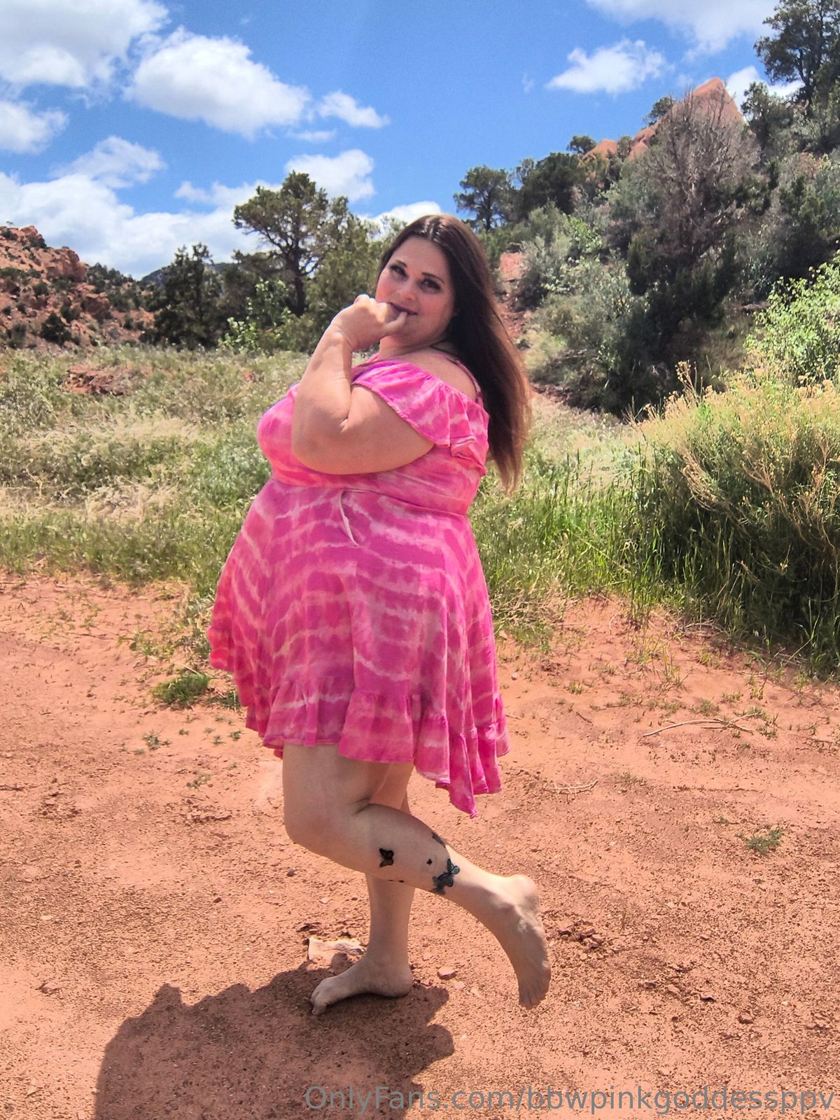 BbwPinkGoddessPP / bbwpinkgoddessppv nude photo #2