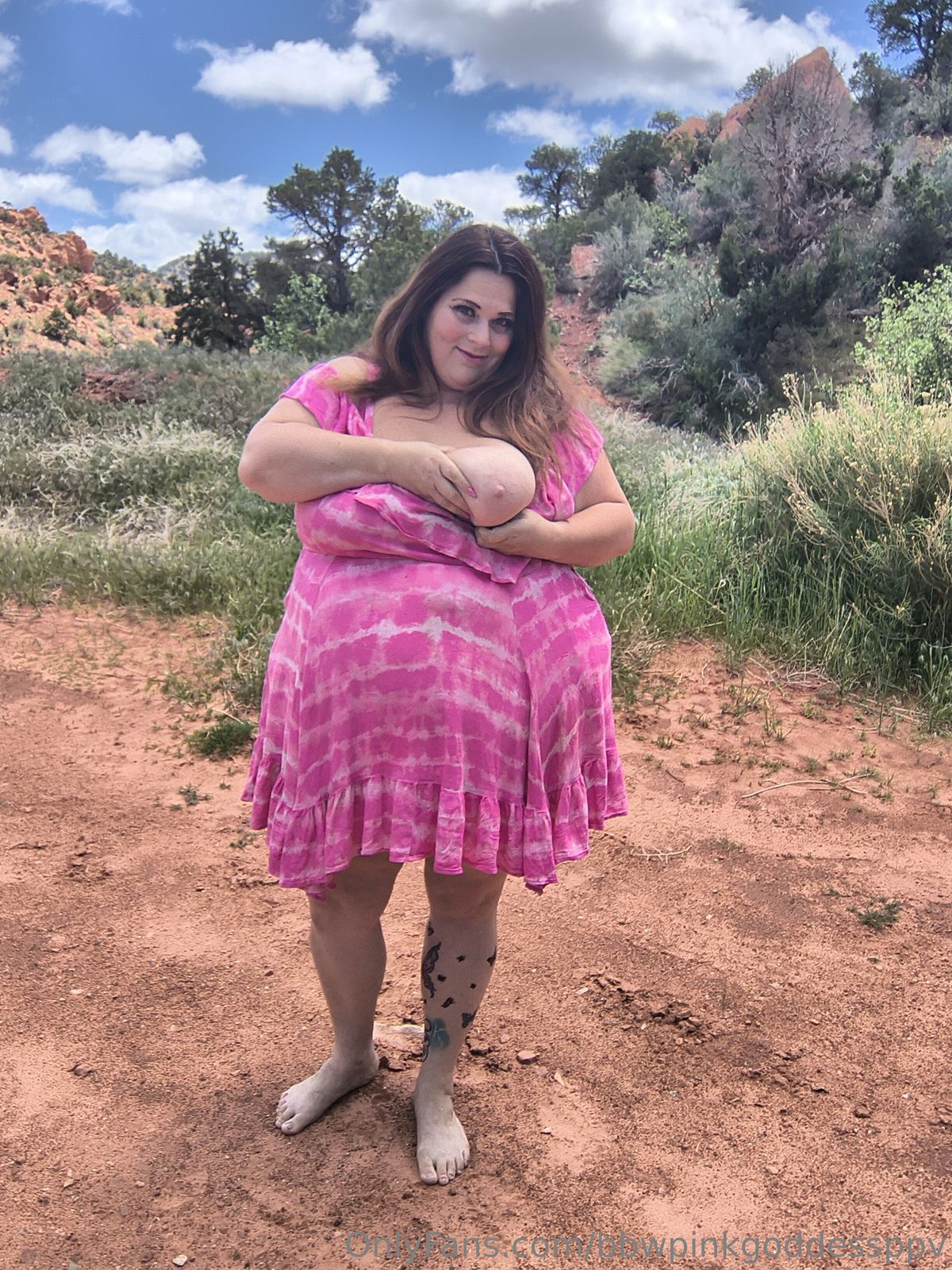 BbwPinkGoddessPP / bbwpinkgoddessppv nude photo #5