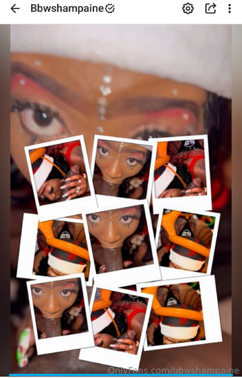 bbwshampain / bbwshampaine nude photo #5