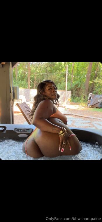 bbwshampain / bbwshampaine nude photo #15