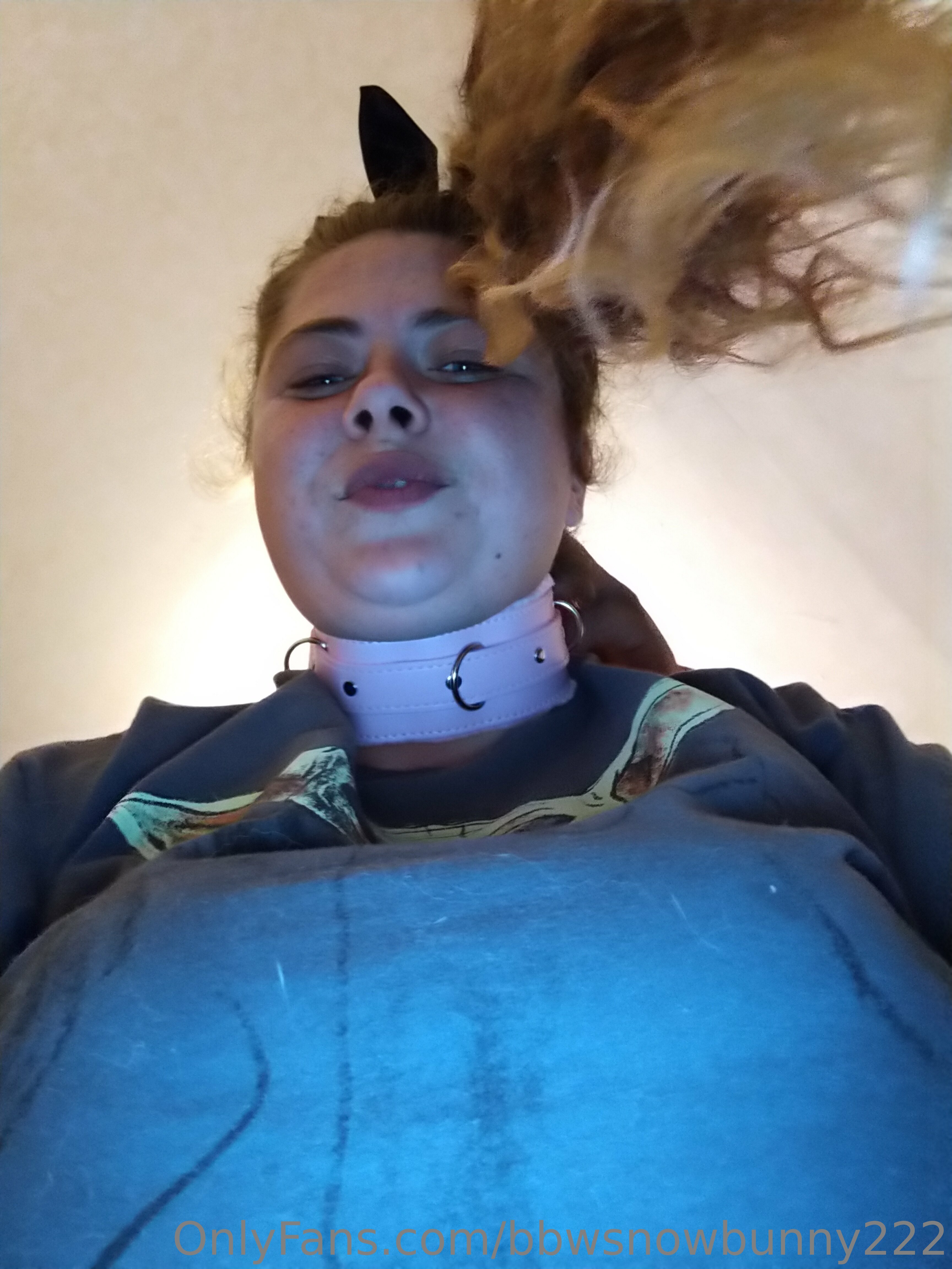 Bbw Snowbunn / bbwsnowbunny222 nude photo #16