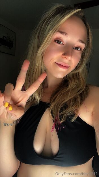 Chel / bby1211 nude photo #7