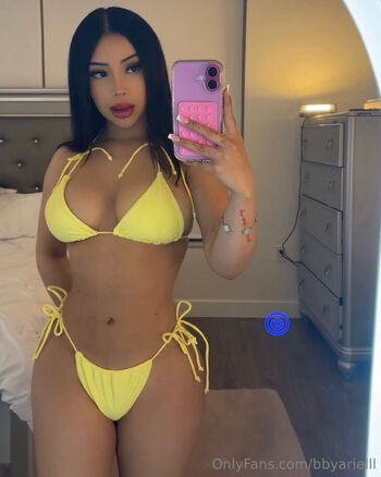 Ariel Mari / bbyarielll nude photo #31