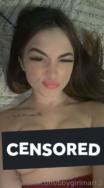 Amaria Lee / bbygirlmari.2 nude photo #26