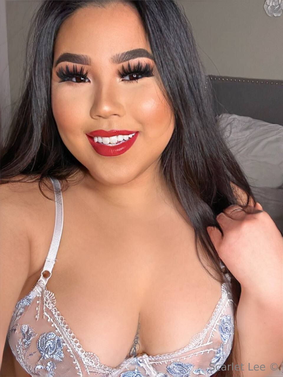 𝑺𝒄𝒂𝒓𝒍𝒆𝒕 𝑳𝒆 / bbygirlscarlet nude photo #28