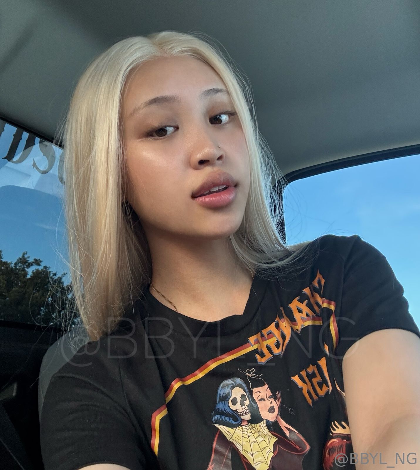 BABYLINGS WORLD / bbyl_ng nude photo #7