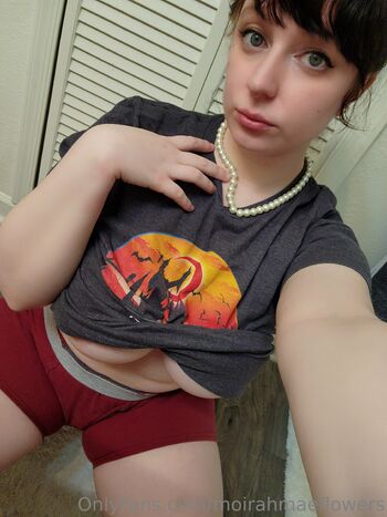 BBY Ma / bbymaeflowers nude photo #8