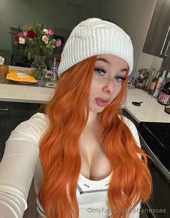 Nessa / bbynessax nude photo #8