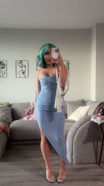 Priscilla pt. / bbypriscilla nude photo #1