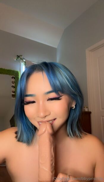 Priscilla pt. / bbypriscilla nude photo #7