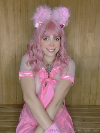 baby Rojita VIDEOLLAMADA / bbyredhead_sex nude photo #36