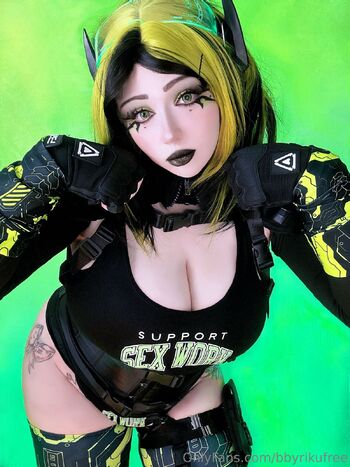 Bbyrik / bbyrikufree nude photo #26