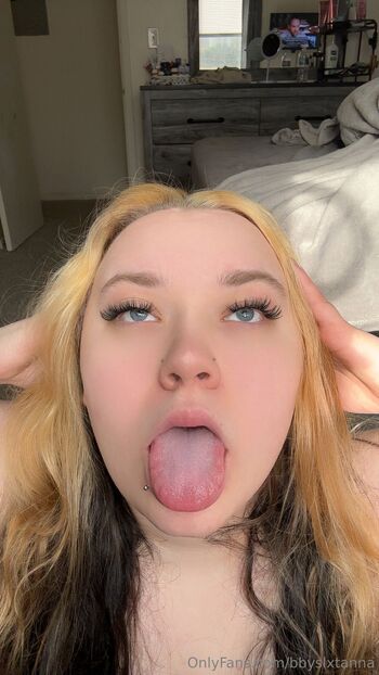 𝑩𝒃𝒚 𝑨𝒏𝒏𝒂 𝐂𝐇𝐄𝐂𝐊 𝐌𝐘 𝐕𝐈𝐏 / bbyslxtanna nude photo #2