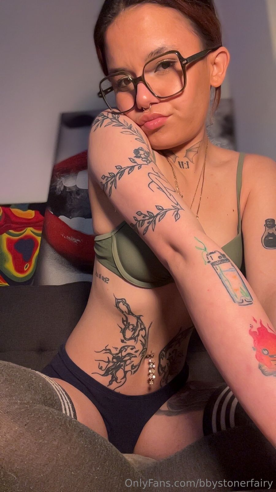 𝐹𝒜𝐸 Findom Fairy. ᡣ𐭩 .(ᴗˬᴗ)ꕤ / bbystonerfairy nude photo #9