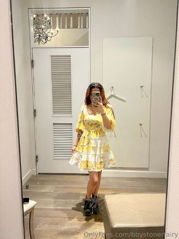 𝐹𝒜𝐸 Findom Fairy. ᡣ𐭩 .(ᴗˬᴗ)ꕤ / bbystonerfairy nude photo #10