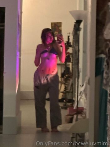 Mim / bcweluvmimi nude photo #22