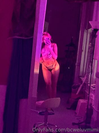 Mim / bcweluvmimi nude photo #28