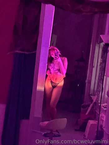 Mim / bcweluvmimi nude photo #29