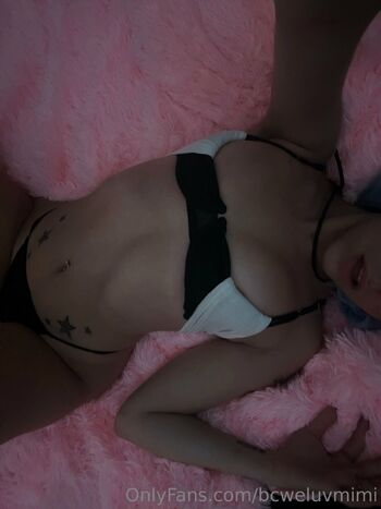 Mim / bcweluvmimi nude photo #35