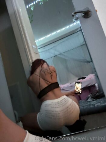 Mim / bcweluvmimi nude photo #38