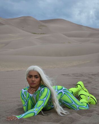 Bee / be-rave / be.ravee / be_riah nude photo #11