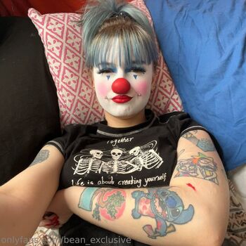 HONK NO DMS / bean_exclusive nude photo #5