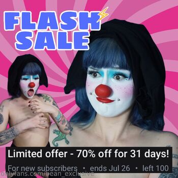 HONK NO DMS / bean_exclusive nude photo #21