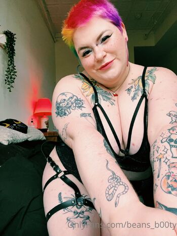 BEAN / beans_b00ty nude photo #12