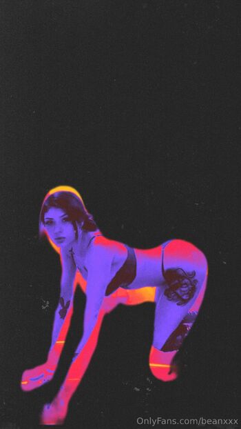 Bea / beanxxx nude photo #3