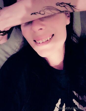 Beautiful Chaos / beautiful20chaos nude photo #7