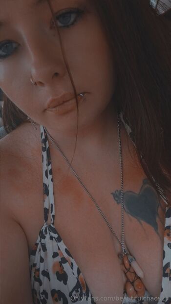 MissChao / beautifulchaos25 nude photo #1